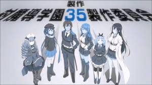 Taimadou gakuen sanjuugo shiken shoutai. Taimadou Gakuen 35 Shiken Shoutai Opening Full Youtube