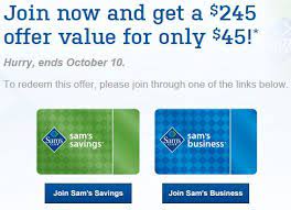 We did not find results for: Sam S Club 45 For A 1 Year Plus Membership 20 Gift Card Free Rotisserie Chicken 245 Value The Coupon Project