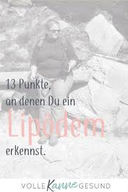 Lipodem Erkennen Lipodem Liposuktion Selbstmassage
