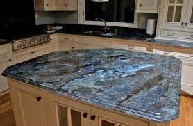 Labradorite Countertop Blue Granite Countertops Best Kitchen Countertops Granite Kitchen