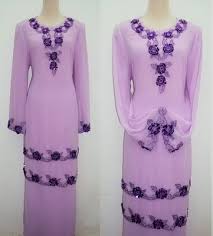 13+ contoh desain gambar model baju kurung. Fesyen Baju Kurung Moden Eratuku