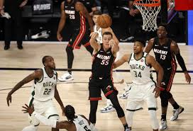 The most exciting nba stream games are avaliable for free at nbafullmatch.com in hd. Milwaukee Bucks Player Grades From 115 104 Game 1 Loss To Miami Heat