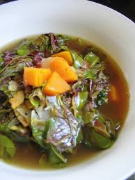 Gulai daun ubi keledek,cara dan bahan bahannya ada di video terlengkap.jom saksikan video tampa di skip ya guys. Resepi Sayur Pucuk Ubi Keledek