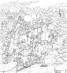 Download and print these hard halloween coloring pages for free. Awesome Hardest Coloring Page In The World Xcoloring