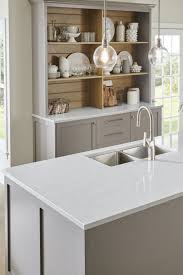 The versatility of its appearance is a distinct advantage; Mica Lg Viatera Quartz Countertops Cost Reviews Quartz Kitchen Countertops Kitchen Remodel Kitchen Countertops