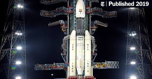 Bezos, his brother , and an auction winner will experience weightlessness for three minutes. India S Chandrayaan 2 Embarks On Mission To The Moon The New York Times