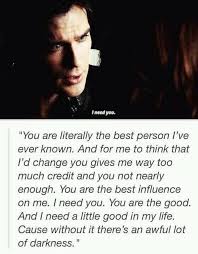 We've compiled a list of our favorite quotes from damon over the 8 seasons of the show and we hope they will make you smile and maybe even giggle. This Was So Beautiful And Heart Breaking If Only It Was Elena She Would Have Taken Him Back In A Vampire Diaries Vampire Diaries Damon The Vampire Diaries 3