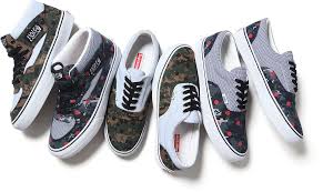 You can expect a release on march 16 through select. Vans Comme Des Garcons Supreme Vans Sneakers Comme Des Garcons Shirt