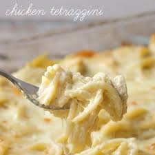 Chicken Tetrazzini By Lil Luna Recipes Chicken Tetrazzini Recipes Easy Chicken Tetrazzini Recipe