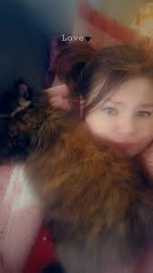 Long haired tabby cat spotted