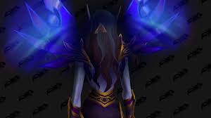 The void elf allied race is a playable race unlocked in battle for azeroth. 9 Out Of 10 Of The Hairstyles Available To Female Void Elves Clip Through Their Heritage Armor Album On Imgur