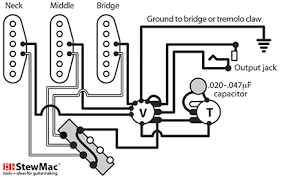 A wiring diagram usually gives information more or less the relative face and union of. Golden Age Single Coil Pickups Stewmac Com