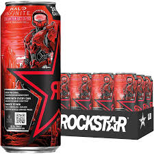 Text to win with coke zero. Amazon Com Rockstar Bebida Energetica Todo Lo Demas