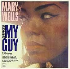 Sings My Guy: Wells, Mary, Wells, Mary: Amazon.it: CD e Vinili}