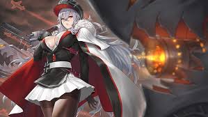 Also introduced are a total of five new muse ships, nine new skins, a new furniture set and new equipment skins together with a lot of rewards to claim. Azur Lane 1080p 2k 4k 5k Hd Wallpapers Free Download Wallpaper Flare