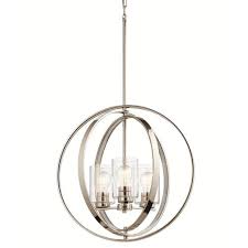 Pin On Orb Pendant Light