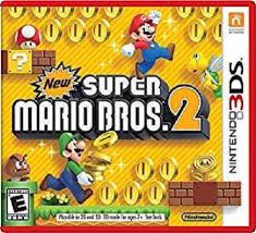 Aquí podrás encontrar juegos para tu consola old/new. 3ds Cia Qr Codes New Super Mario Bros 2 3ds Cia Qr Codes