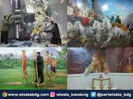 100 harga wallpaper dinding 3d bandung wallpaper dinding via itulah harga lukisan dinding 3d yang bisa kami tampilkan, kita mengharapkan blog tentang kumpulan photo lukisan dapat menambah informasi. Wisata Berfoto Dengan Latar Lukisan 3d Di Amazing Art World Bandung