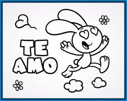 Dibujos Faciles De Amor A Lapiz Kawaii Para Dibujar Imprimir Colorear Colorear Imagenes Dibujos Faciles De Amor Dibujos De Amor Dibujos Faciles