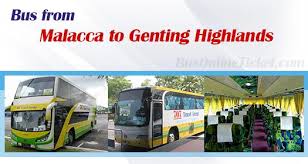 They help you plan a direct tour to kuala lumpur, cameron highlands, genting highlands, malacca, penang taiping, and some other places around the country. Malacca To Genting Highlands Buses From Sgd 26 00 Busonlineticket Com