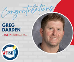 📣 Leadership Announcement We're excited to announce that Greg Darden has  been named Principal of JJAEP for the 2025–2026 school year. Mr. Darden has  served as Principal at Denver ALC since 2023