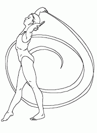 Haz tu selección entre imágenes premium sobre gimnasia artistica de la más alta calidad. Dibujos De Gimnasia Artistica Para Colorear Colorear Imagenes