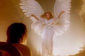 Angels in america on broadway had a fantastic run, it was the most spiritually demanding show i've ever seen and also, the most spectacular. Angels In America It S Dominating Tonys But The Hbo Movie Is Better