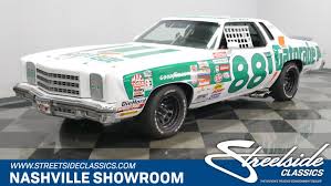 Was honored with his own special 2002 wx27 nascar edition monte carlo ss signature series. 1976 Chevrolet Monte Carlo Classic Cars For Sale Streetside Classics