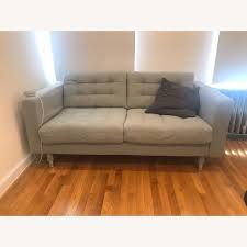 Let your ceiling make a statement. Ikea Morabo Loveseat Aptdeco