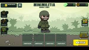Doodle army 2 mini militia mod apk is a battle game that is equally fun and interesting. Mini Militia Mod Apk Mini Militia God Mod Unlimited Everything