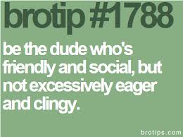 Clingy Is Annoying Guys Should Learn This Clingy Quotes Reality Check Positive Mindset