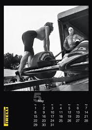 „in einer zeit, in der die frauen in den medien und. Pirelli Kalender Wird 50 Sonderauflage 2014 Fotografiert Von Helmut Newton Krafthand