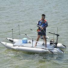 After a few attempts with these. Aquos Pf380 Fishme Heavy Duty Pontoon Boat Inflatable Pontoon Boats Pontoon Boat Boat