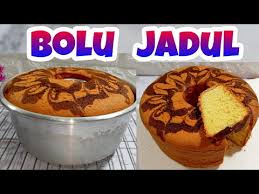 Bahan — bahan potong dan sajikan. Resep Kue Bolu Panggang 4 Telur