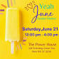 Yeah June Vendor Market