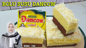 Jun 17, 2021 · bolu jadul lembut tanpa seret. Bolu Susu Dancow 1 Telur Empuk Lembut Sehat Dan Simple Youtube