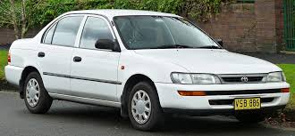 Charges ford tw10 6 cylinder ag tractor flat deck master illustrated parts list manual book quite simply, the long hard lines of limbs, his tight, corrugated belly, his powerful thighs and everything between them took her breath. Toyota Corolla E100 Wikiwand