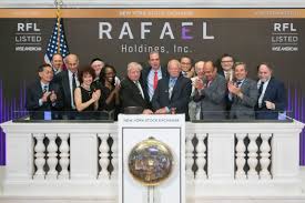 There are 11 companies in the rafael u.s.a., inc. Investor Overview