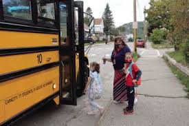 Schools reopen and first day goes smoothly