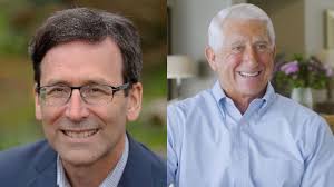 Bob Ferguson, Dave Reichert leading polls for Washington Governor