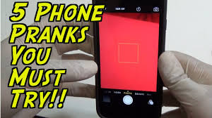This is definitely one of the messiest pranks to do on your friends on the list. 5 Phone Pranks You Can Easily Do How To Prank Evil Booby Traps Nextraker Youtube