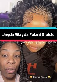 Fulani Braids: Understanding Jayda Wayda's Influence