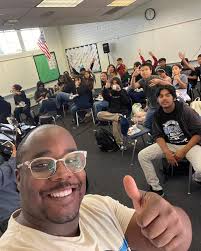 My first teacher(ish) moment!!! 😭😭😭 I got to observer and teach some  first graders for the past 6 weeks. My last day was this past Tuesday and  they decided to write me