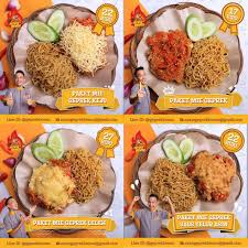 Scopri ricette, idee per la casa, consigli di stile e altre idee da provare. Menu Geprek Bensu By Ruben Onsu Review Dan Harga
