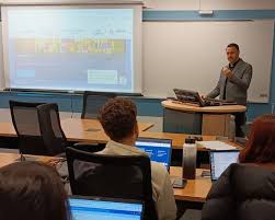 Jacques Bergeron, Certified Coach, Consultant, Facilitator