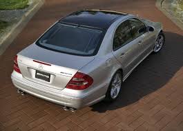 2004 Mercedes Benz E55 Amg Mercedes Benz E55 Amg Benz