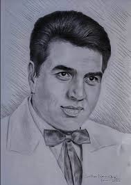 Tips for improving drawings with 2b & 8b Staedtler pencils