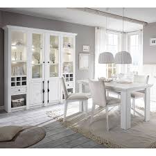 Explore dining room furniture collections from west elm. 2 Piece Dining Room Set Wingst 61 In Country House Style Pine White Nb
