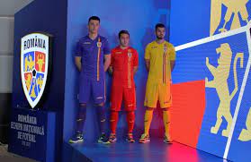 Romania football kits by shopping at footy.com you'll find great prices on a huge range of international kits and shirts. On Romanian Football National Team Kit 2018 2020 By Jean Popescu Medium