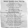 Here are roblox music code for never gonna give you up roblox id. Https Encrypted Tbn0 Gstatic Com Images Q Tbn And9gcqh3m8f0w3negxy Wuomj4erzacz O51xlc8mb7sbmxcc9xt2s Usqp Cau